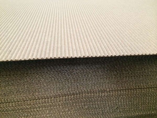 二層瓦楞紙板(E、B、C楞)